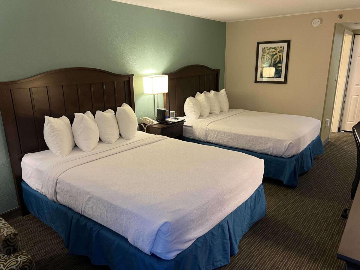 Best Western Williamsburg Historic District Kültér fotó