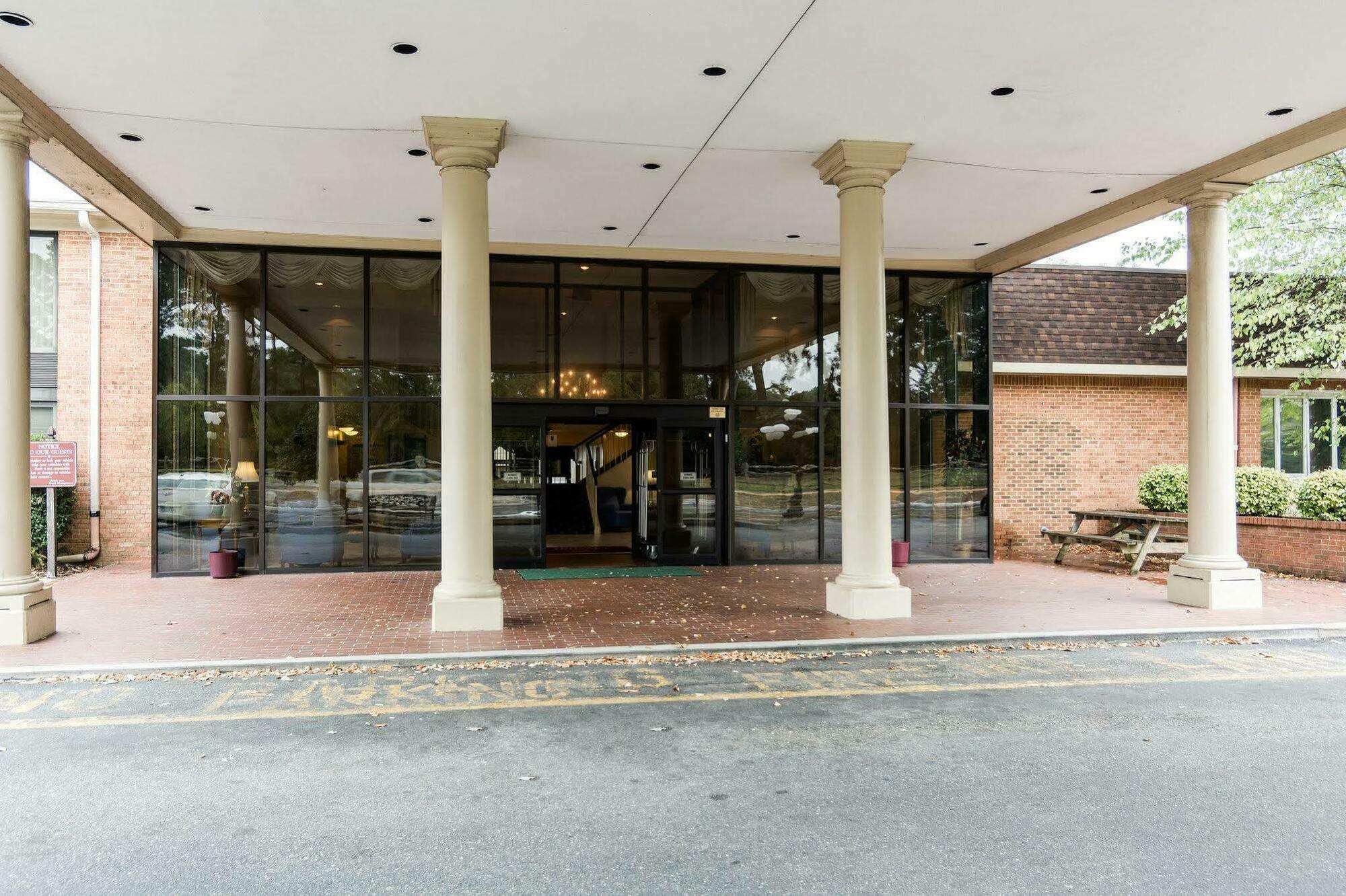 Best Western Williamsburg Historic District Kültér fotó