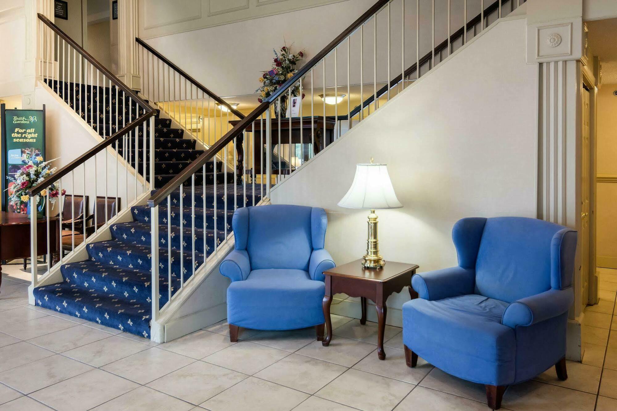 Best Western Williamsburg Historic District Kültér fotó